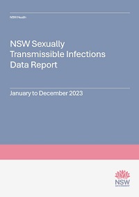 Sexually transmitted infections surveillance reports Reports