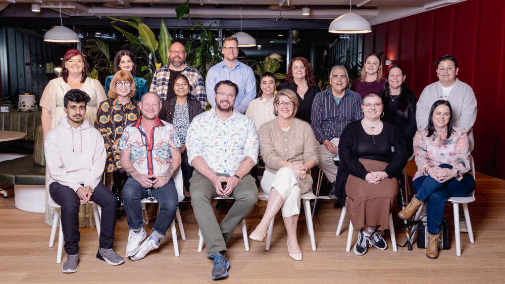 Members of the NSW Health Consumer, Carer, and Community Advisory Council