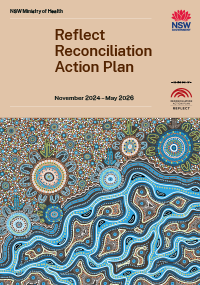 Reconciliation Action Plan cover