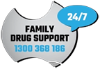 Family Drug Support - 1300 368 186 24/7