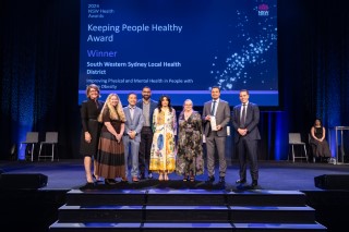 NSW Health Awards