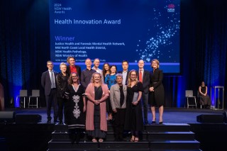 NSW Health Awards