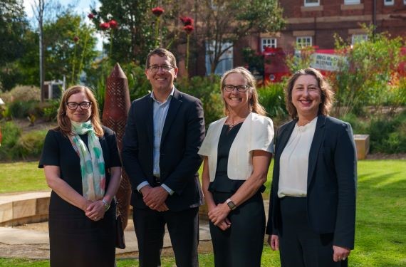 Image of the NSW Medicines Formulary team