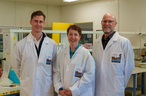 Image of the Oral Insulin team