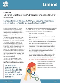 Chronic obstructive pulmonary disease