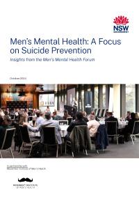 Men’s Mental Health&#58; A Focus on Suici​de Prevention