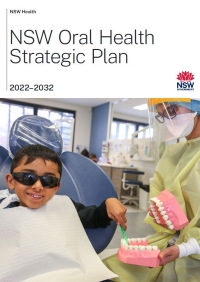 NSW Health Oral Health Strategic Plan 2022-2032