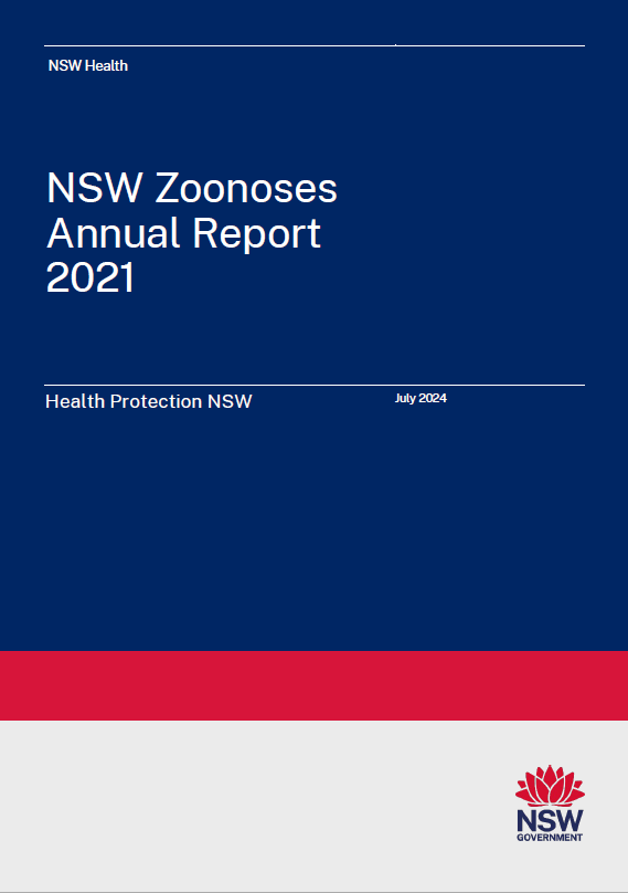 NSW Zoonoses Annual Report