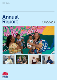 NSW Health Annual Report 2022-23