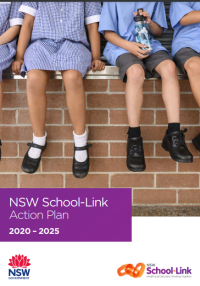NSW School-Link Action Plan - 2020-2025