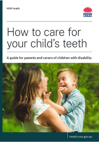 How to care for your children’s teeth